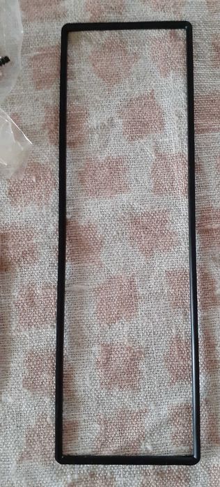 Ochrona krawędzi drzwi samochodu - oryginał PRL