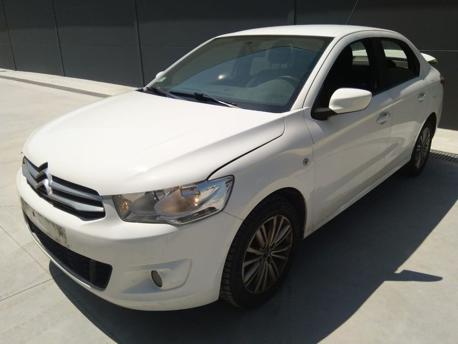 CITROËN C-ELYSEE - 2016 - Para Peças