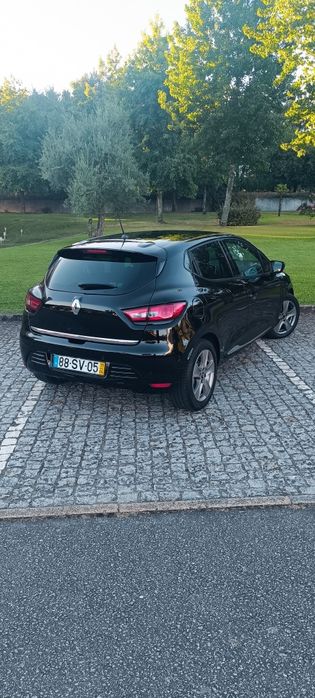 Renault Clio 0.9 TCE Limited