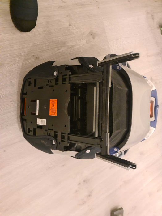 Cadeira Cybex Solution X2-fix