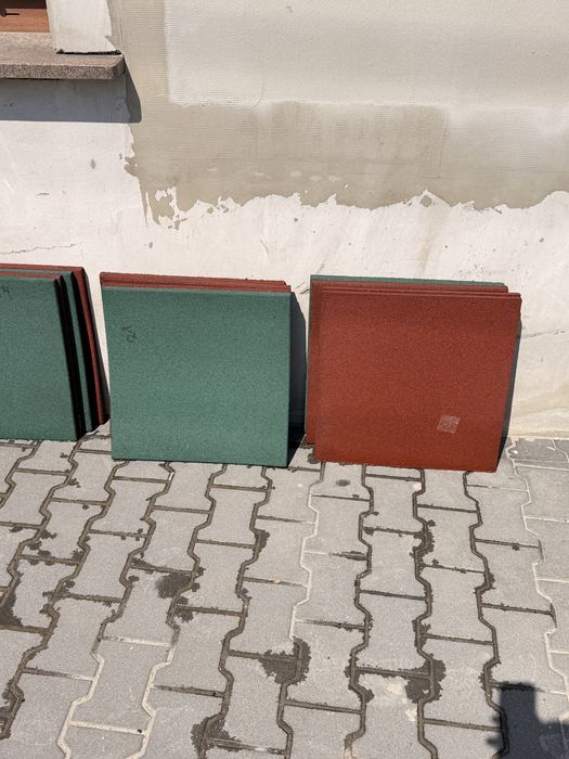 Plyta gumowa 50x50x2