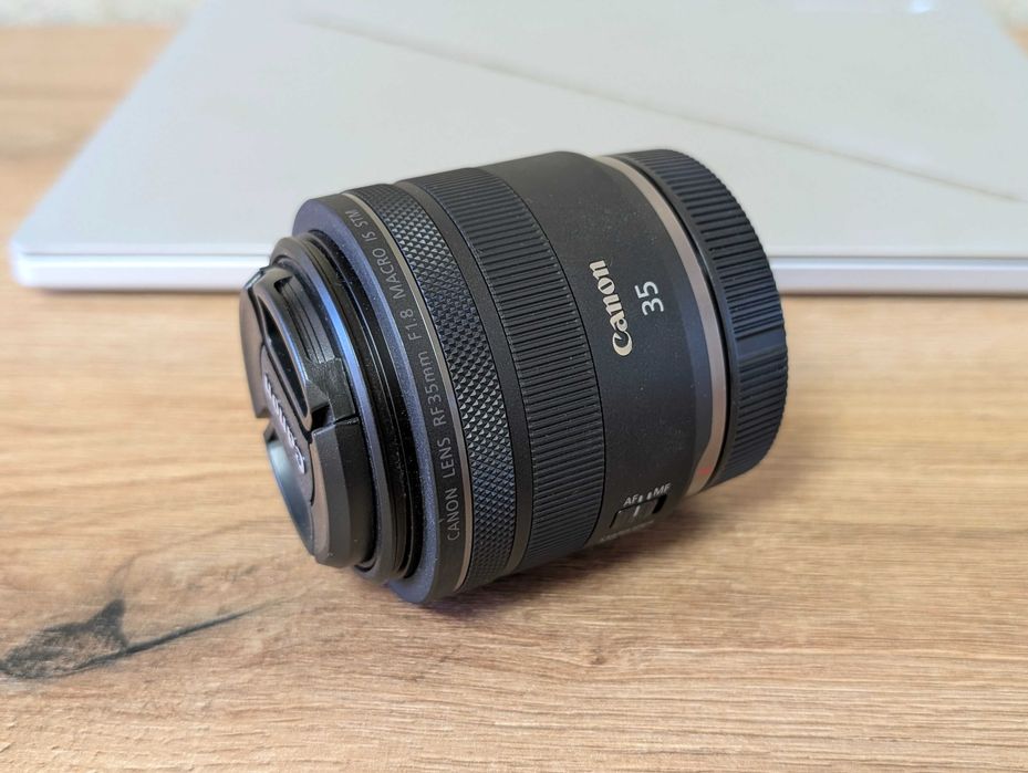 Canon RF 35mm 1.8 IS STM