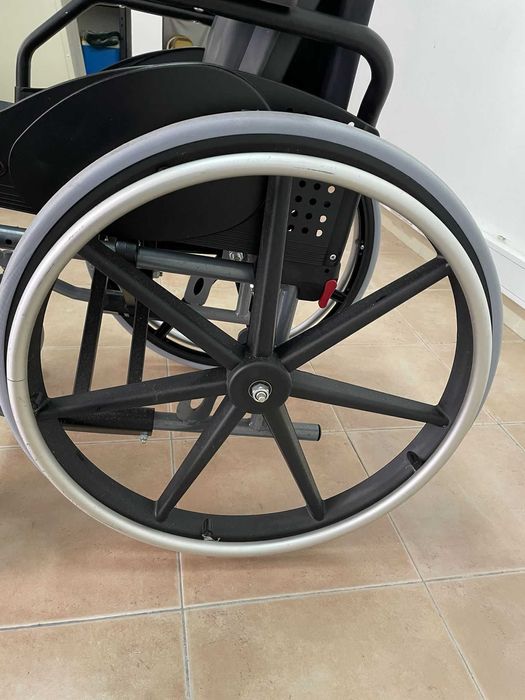 Cadeira Rodas Celta Compact 3 | Orthos XXI