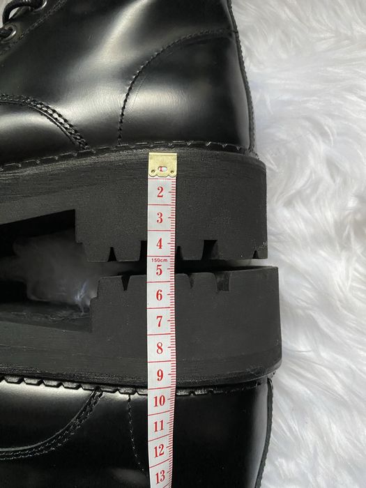 Trapery Urban Tommy Jeans Lace Up Bott rozmiar 37