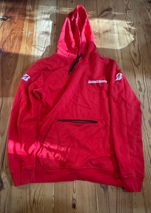 Roupa Bridgestone (Vários)