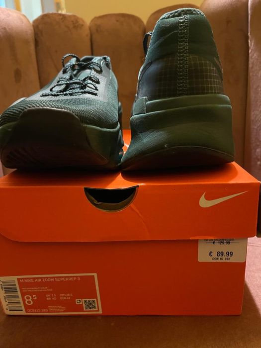 Tenis Nike como Novos