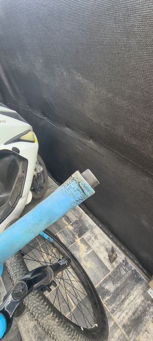 Rower dirt dla dzieci/młodzierzy