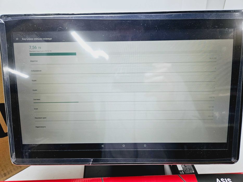 ELO ESY15I1 15.6" POS термінал Android 7 сенсорний 3Gb/32Gb Wifi/BT