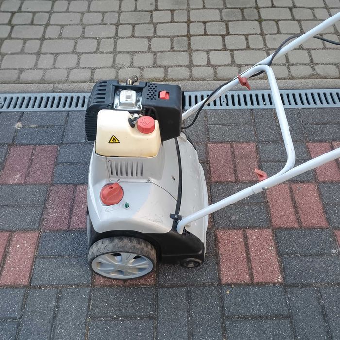 Wertykulator AL-ko 38 VLB Combi Care