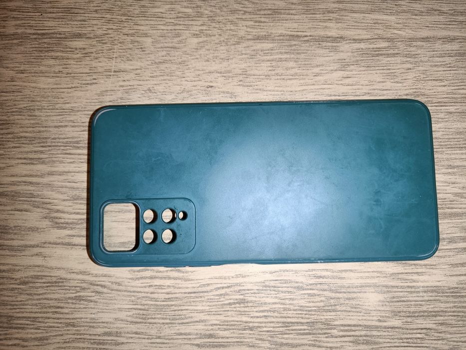 Чехол бампер чохол Xiaomi redmi note 11 pro / redmi note 11