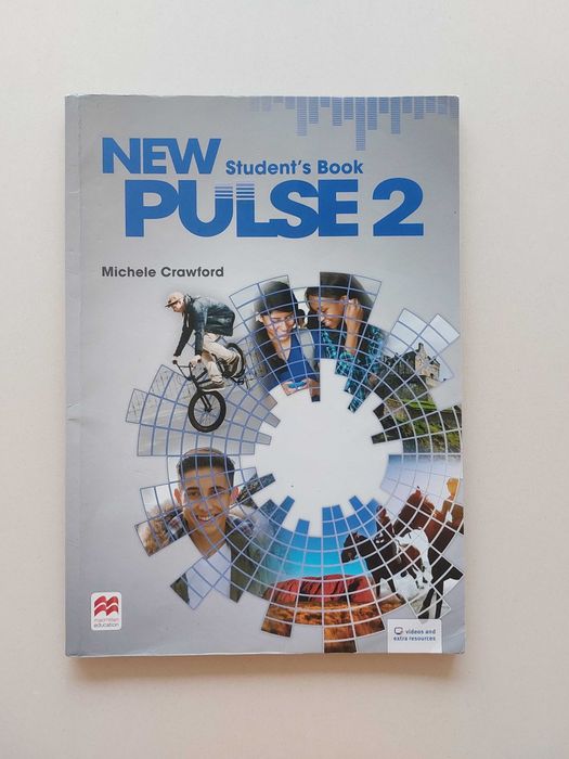 New Pulse 2 – Cambridge School