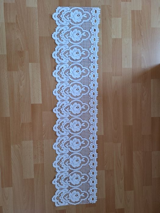 Zazdroska biała wąska