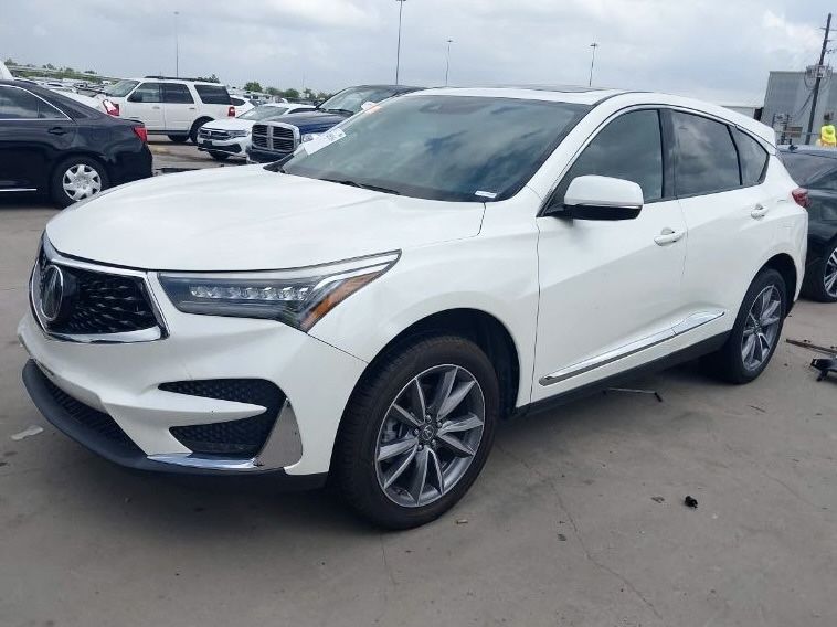 Двері Acura RDX Двері в рідній фабрі Фарба Розборка Акура RDX