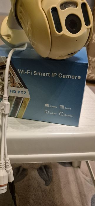 Вулична IP 4G SIM камера