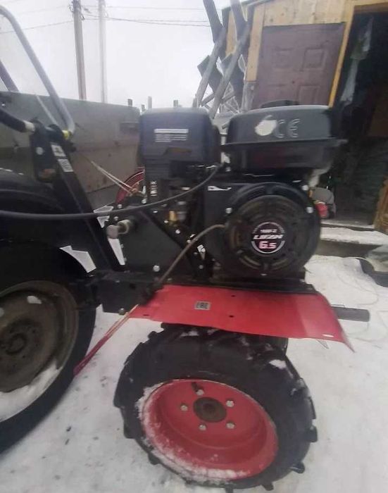 Мотоблок Ока 6.5 л.с.2018