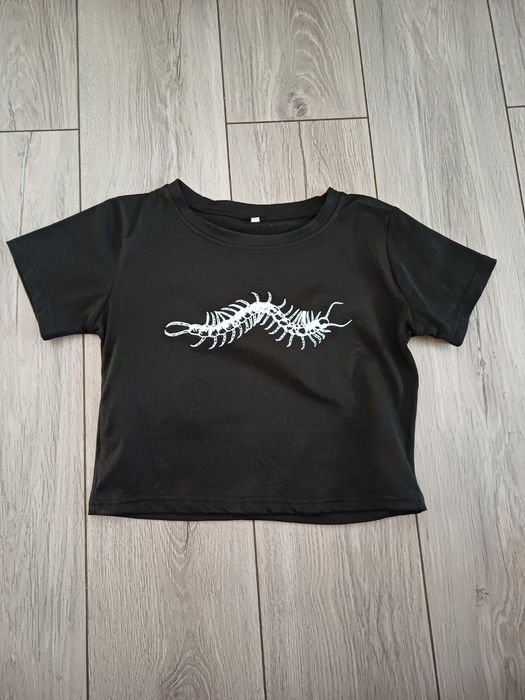 Топ жіночий чорний