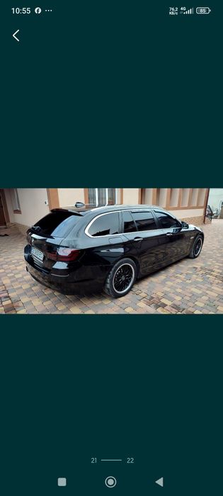 Продам личный BMW F10/11
