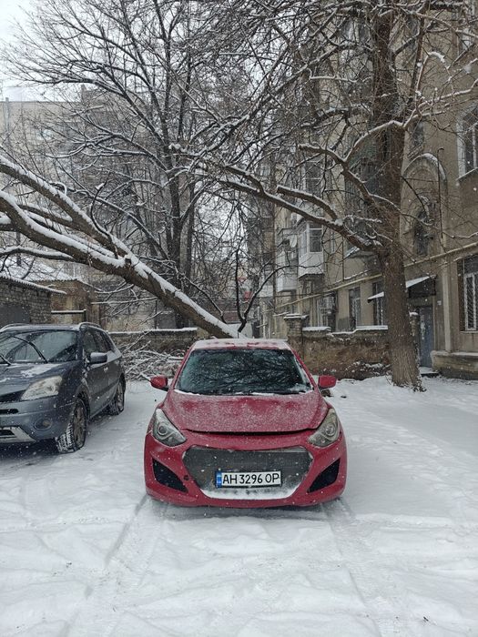 Hyundai i30! 2013 год! 85 тысяч пробега!