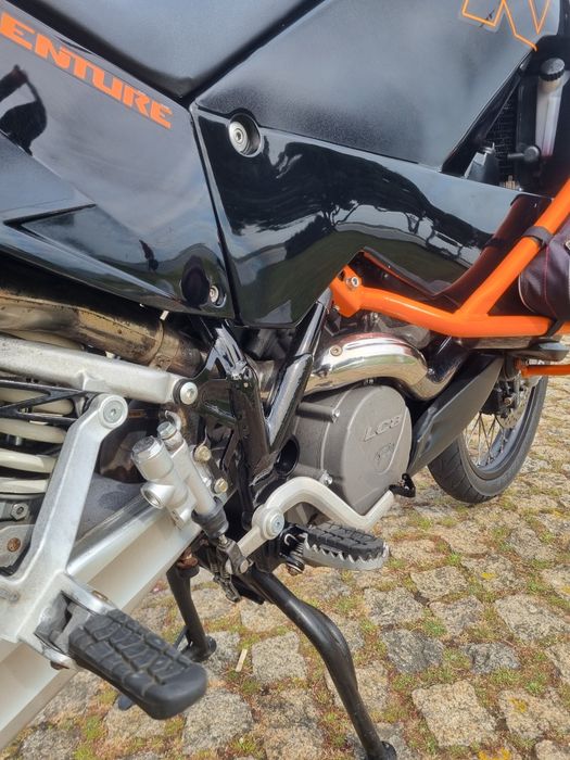Ktm 950 adventure