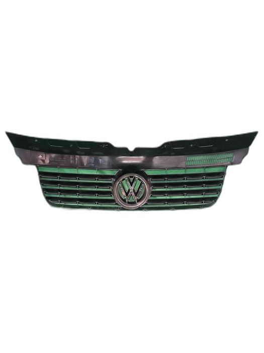 Grelha do Pára-Choques Central VW TRANSPORTER T5 Autocarro 7H0807101 (OEM)