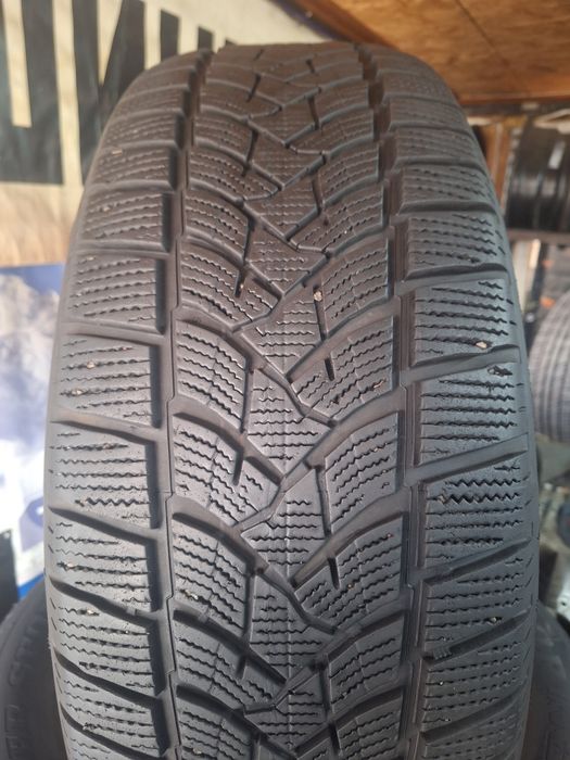 235/60 R18 Dunlop комплект 2022р.в