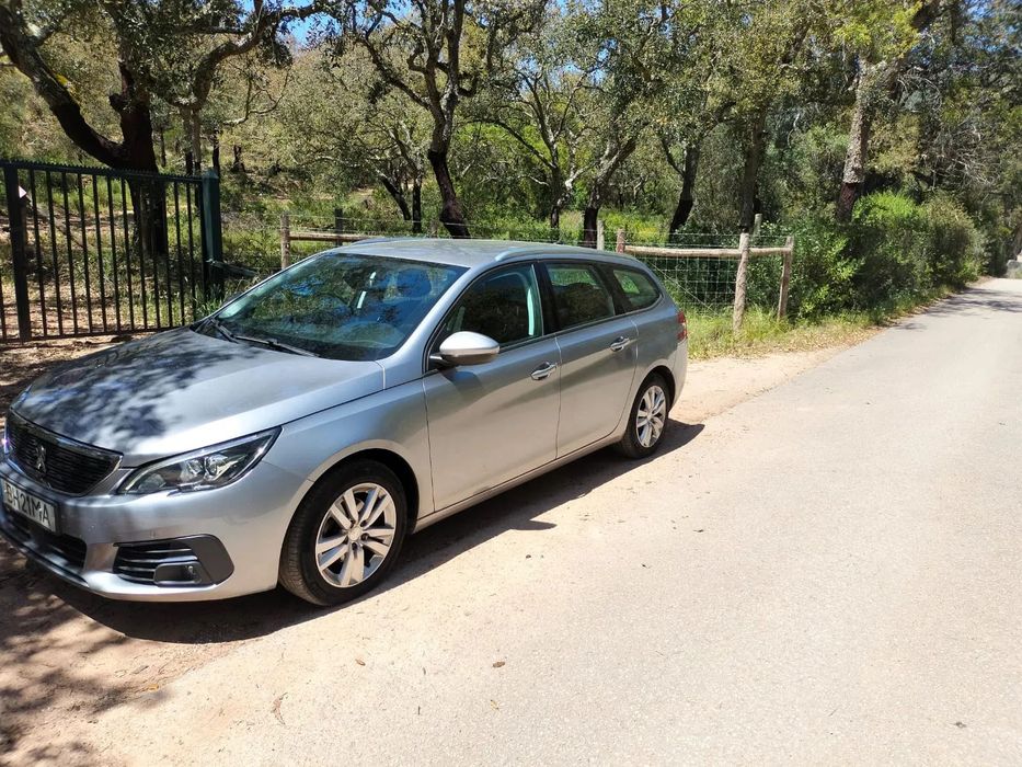 Peugeot 308 SW 1.5 BlueHDi Allure EAT8