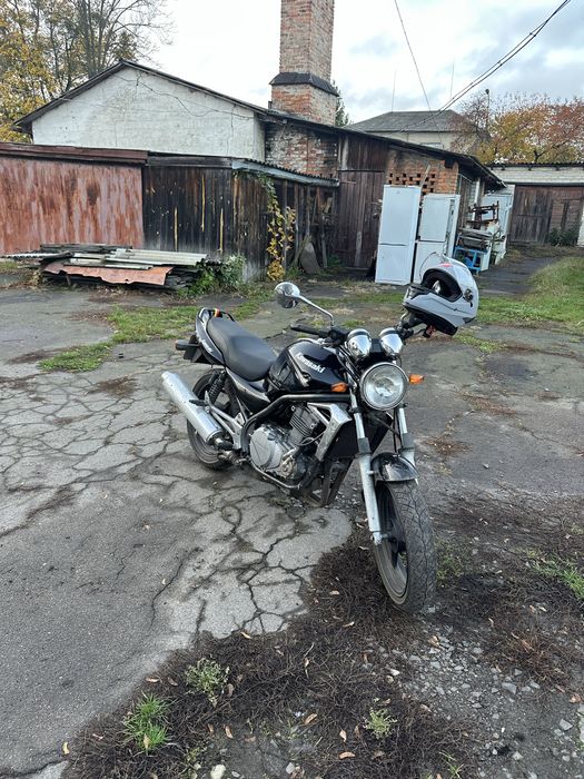 продам Kawasaki er500