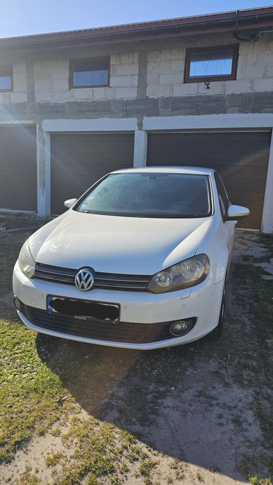 VW Golf 6 1.6 MPI multifuel