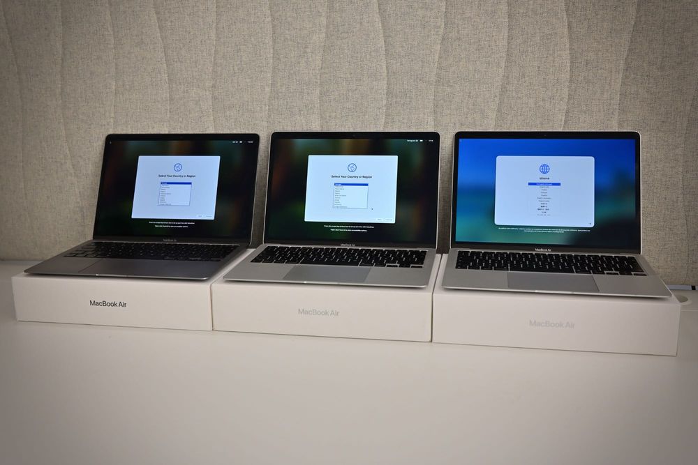 Apple Macbook Air M1