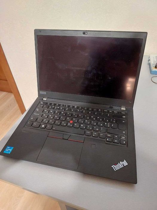 Lenovo ThinkPad T14 Gen 2 | i5 | 16GB RAM | SSD 256GB | Windows 11