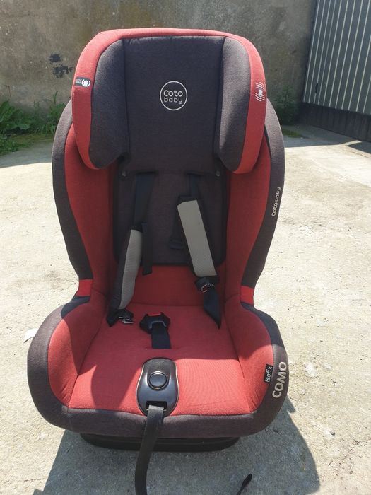 Fotelik Cotobaby z systemem isofix