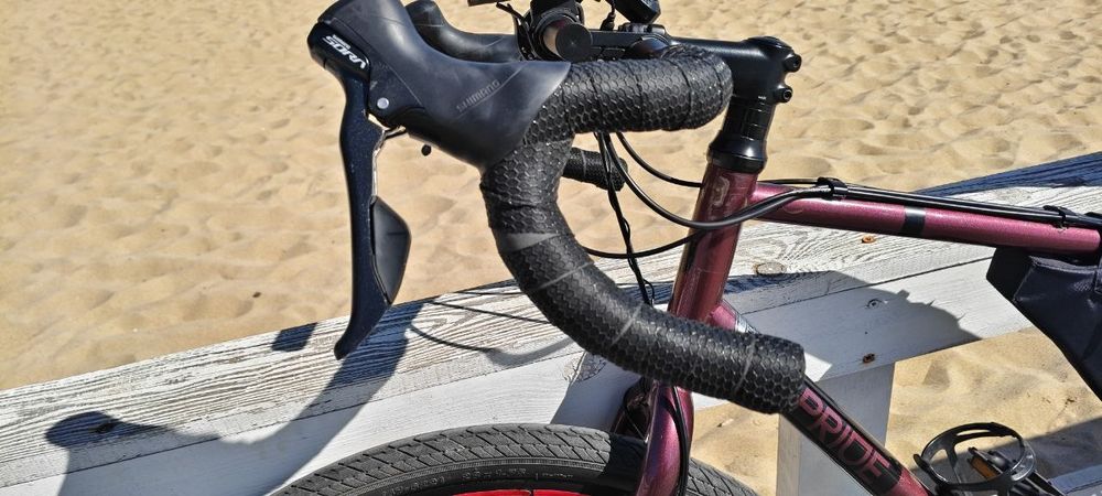 Велосипед Pride Rocx Tour 2020, размер «L»