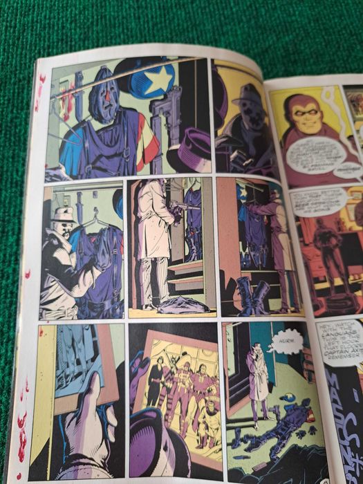 Watchmen - Alan Moore / Dave Gibbons