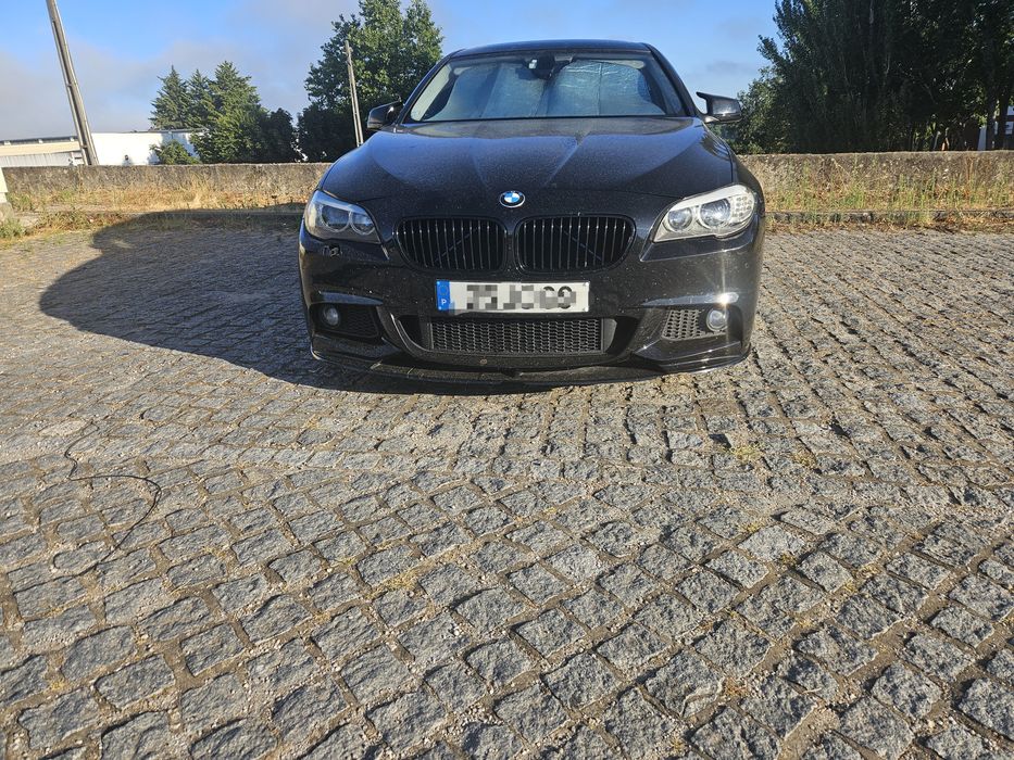 Bmw f10 520d 184cv