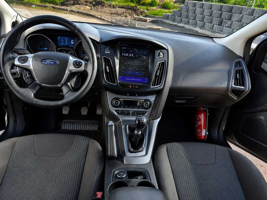 Ford Focus Titanium 1.6 tdci
