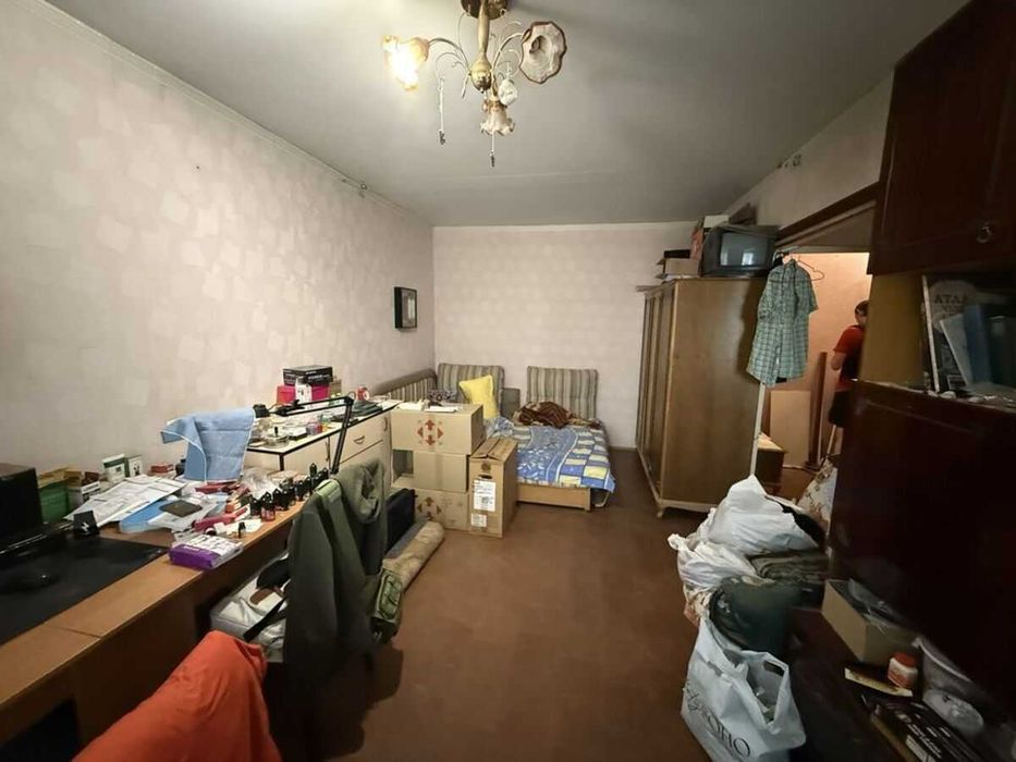 У продажу затишна 1к. квартира, пр-т П. Калнишевського