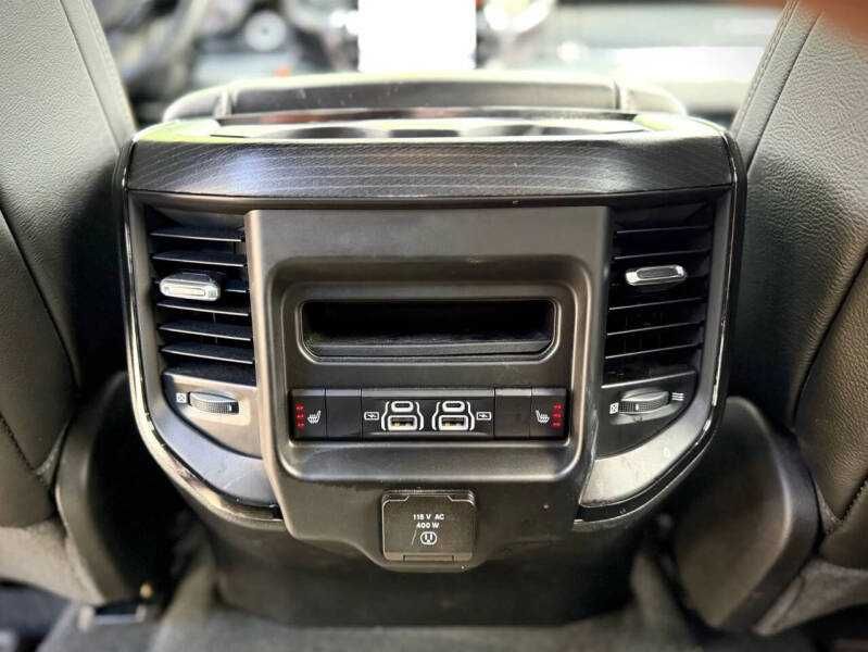 2022 RAM 1500 Limited