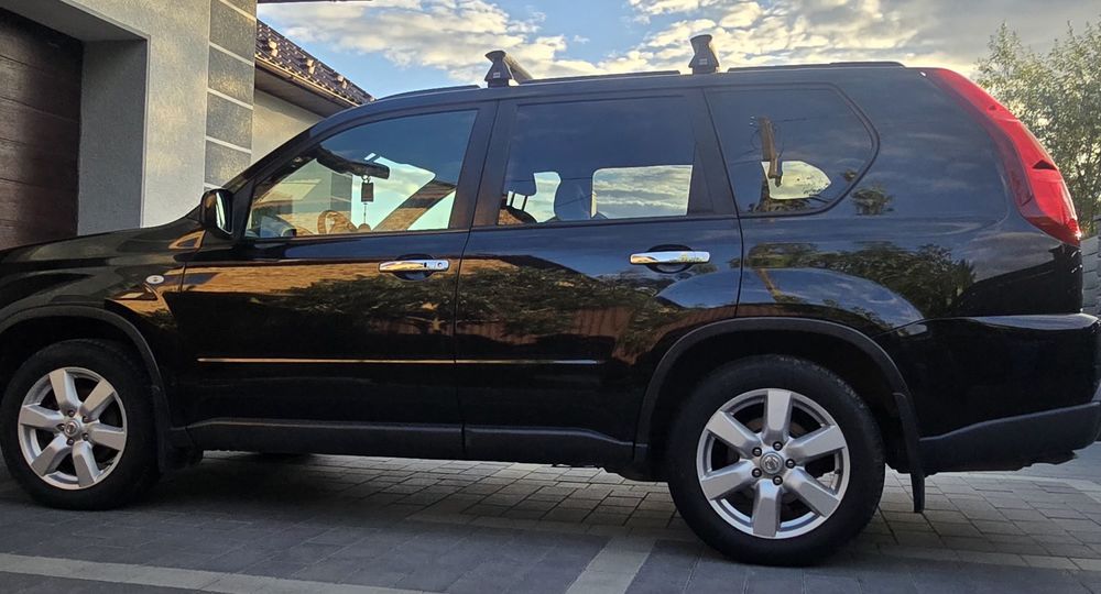 Nissan X-Trail T31