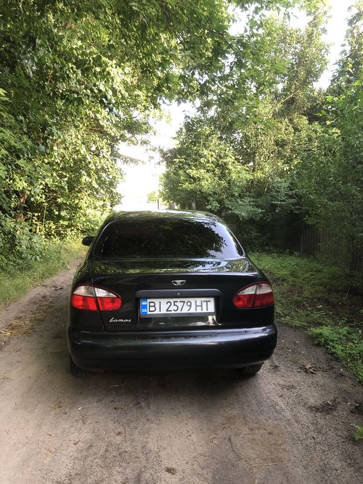 Продам ланос 2008г