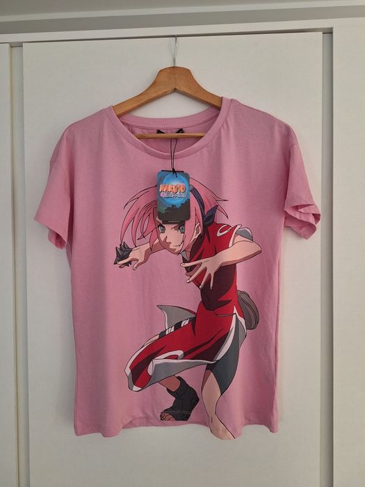 Koszulka Naruto Shippuen