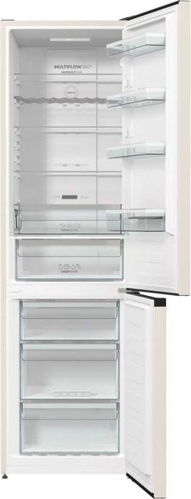 Nowa Lodówka GORENJE NRK6202AC4
