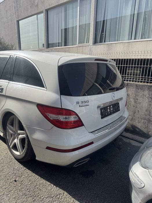 Mercedes 350 R 2013