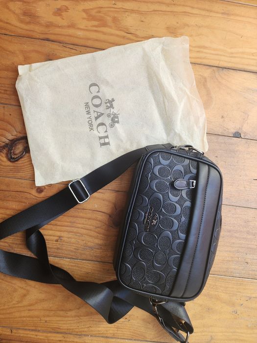 Bolsa Coach nova