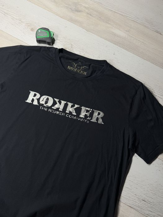 Футболка Rokker мото футболка military тактична футболка gorpcore футболка military трекінгова футболка