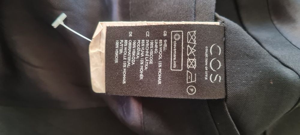 Продам пиджак Cos