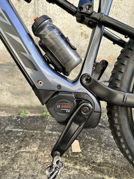 Bicicleta KTM Eletrica