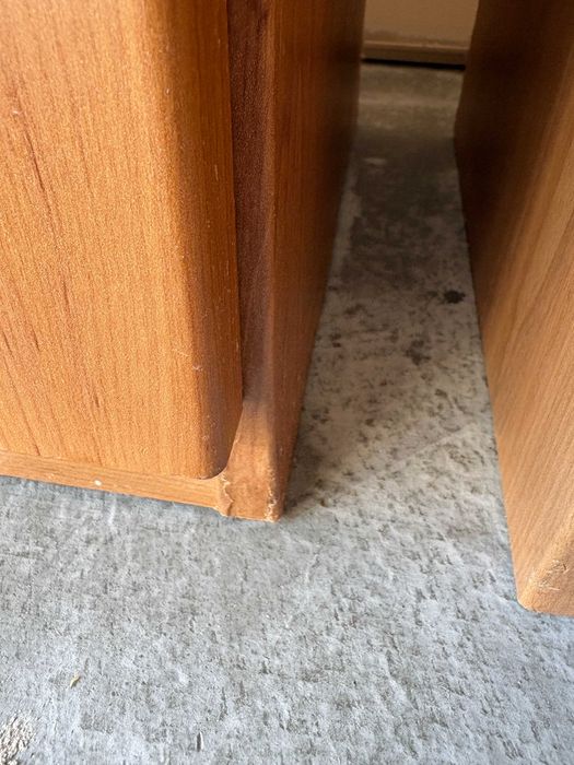 Zestaw mebli sypialnianych VINTAGE IKEA