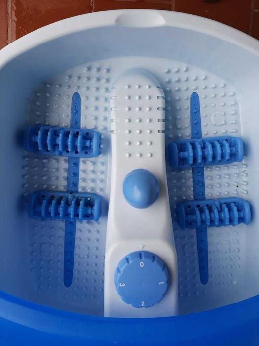 hidromassajador de pés relaxante