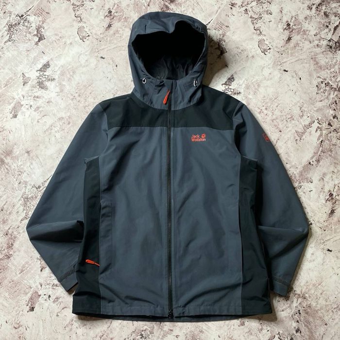 НОВИХ КОЛЕКЦІЙ Вітровка Jack Wolfskin