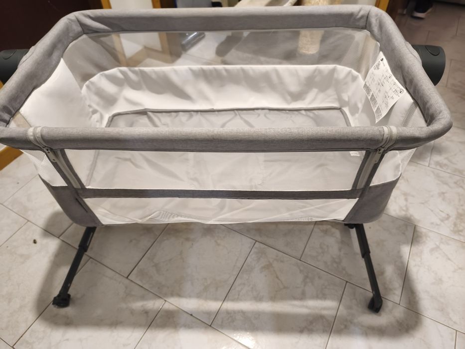 Berço KINDERKRAFT Neste Up 2 (Cinzento)